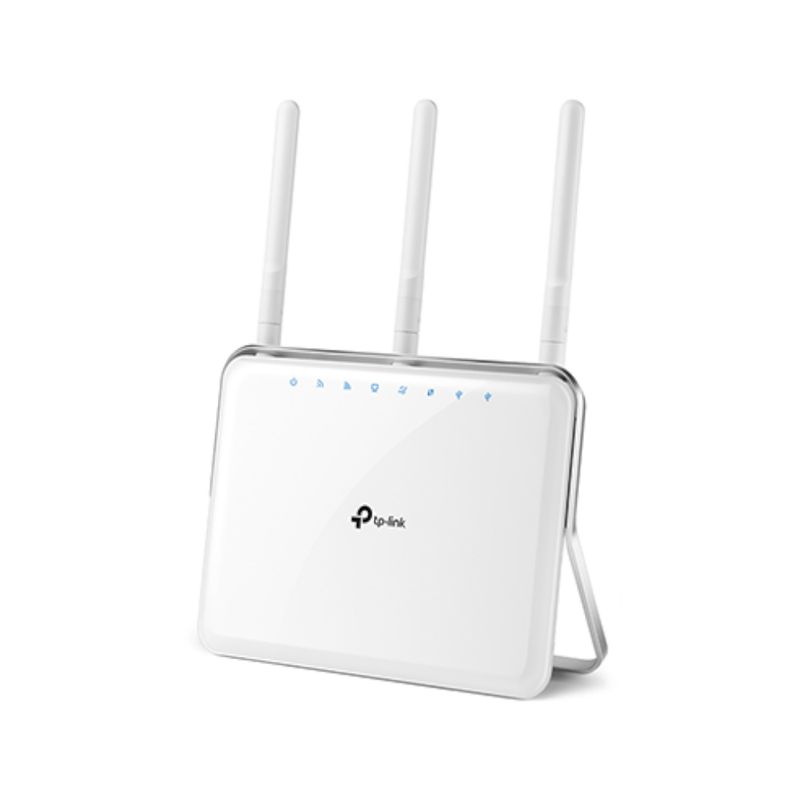 115737-1-_OPEN_BOX_Roteador_Wireless_TP_Link_Dual_Band_AC1900_Branco_Archer_C9_