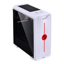 Gabinete ATX - PCYES - Branco - Nova NOVBC7C1FCA - 29620