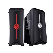 Gabinete ATX - PCYES - Preto - Nova NOVPT7C1FCA - 29619