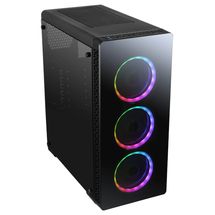 Gabinete Micro-ATX - SM- Sumay - GB1316 STARTING