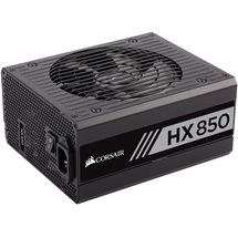 [OPEN BOX] Fonte ATX - 850W - Corsair HX850 - 80 Plus Platinum - Preta - CP-9020138-WW