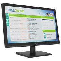 Monitor 18.5pol HP V19B (LED, HD, VGA, Vesa) 2XM32AA#AC4