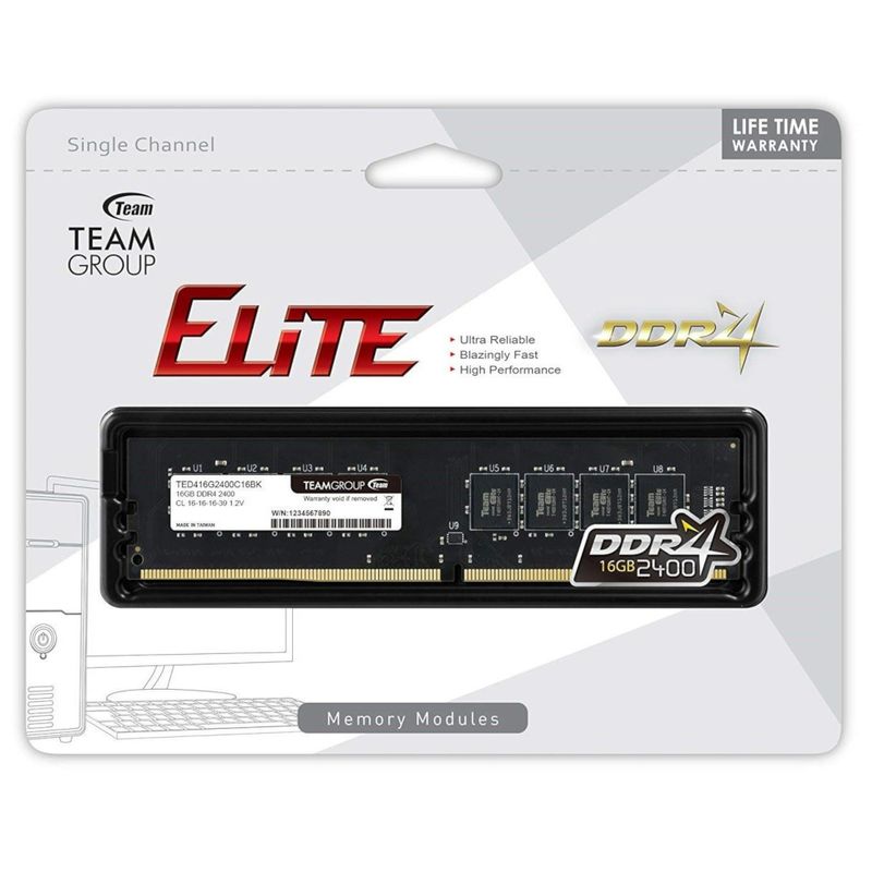 118049-1-Memoria_DDR4_16GB_1x_16GB_2400MHz_Team_Group_Elite_TED416G2400C1601_118049Resultado