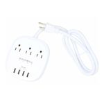 118053-1-Adaptador_de_energia_c_4_USB_5V4_5A_Rosewill_118053
