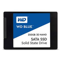 SSD - 2,5pol / SATA - 250GB Western Digital Blue - WDS250G2B0A