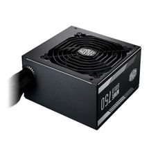 Fonte ATX - 750W - Cooler Master MWE Gold - Preta - MPY-7501-ACAAG-WO