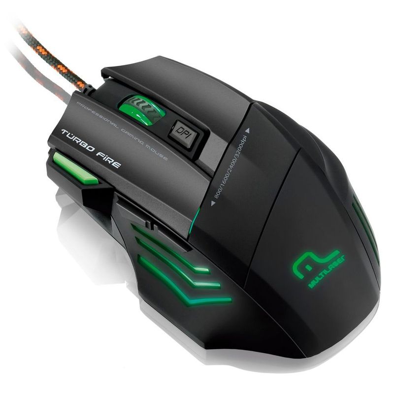 117284-1-_Mouse_7_Botoes_3200_DPI_Preto_USB_Warrior_Gamer_Multilaser_MO207_