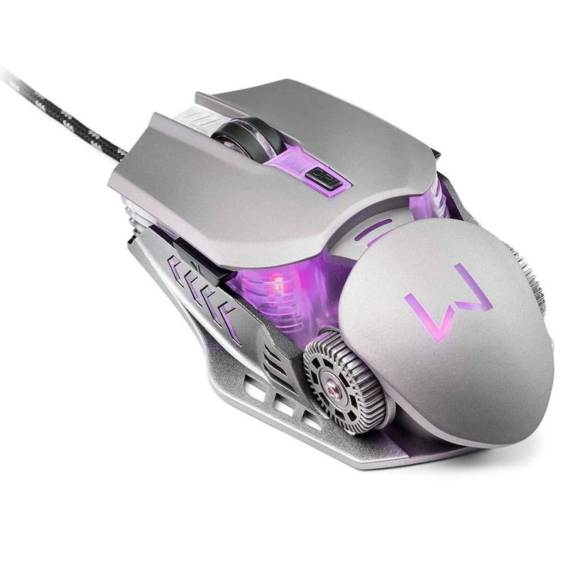 117292-4-_Mouse_Gamer_Mecanico_3200_DPI_Grafite_Warrior_Multilaser_MO268_