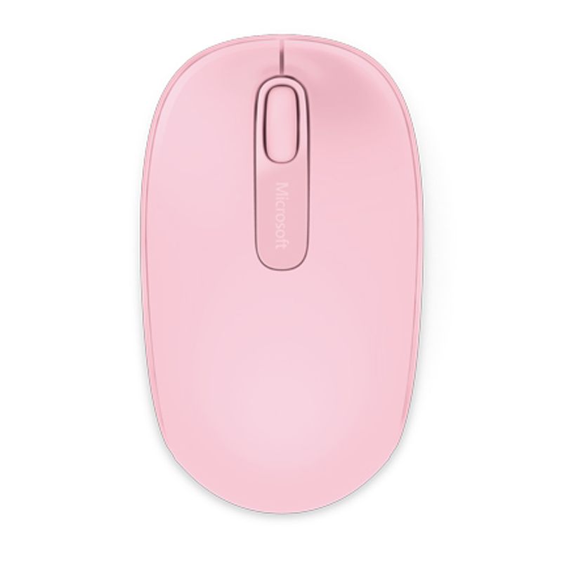 117678-3-Mouse_Sem_fio_Microsoft_Wireless_Mobile_1850_Rosa_U7Z_00062_117678