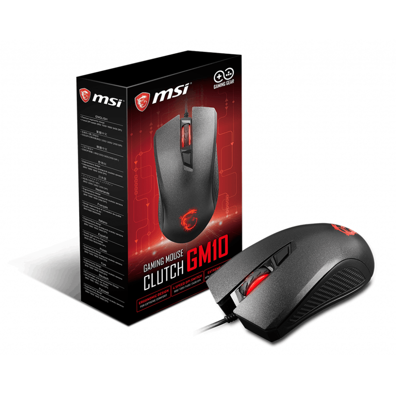 117779-1-Mouse_USB_Clutch_GM10_GAMING_Preto_MSI_117779