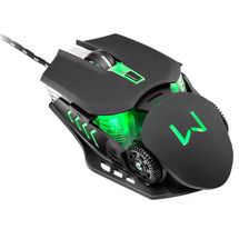 Mouse 3200 DPI Warrior - Multilaser - MO267