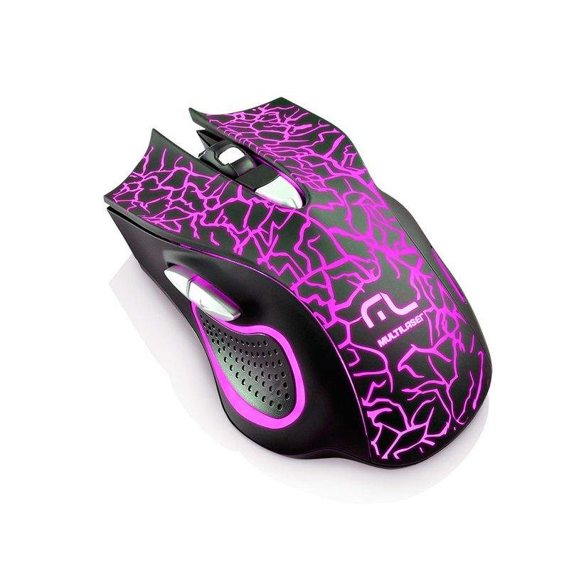 117288-5-_Mouse_Gamer_6_Botoes_LED_2400_DPI_Multilaser_MO250_