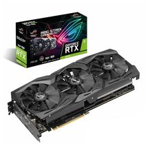 Placa de vídeo - NVIDIA GeForce RTX 2070 (8GB / PCI-E) - Asus ROG Strix 90YV0C91-M0NA00