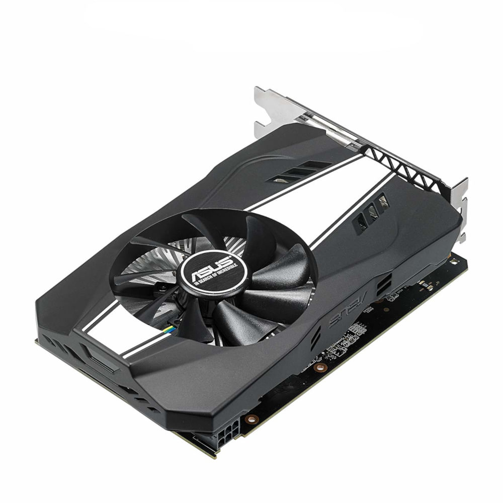 Placa de vídeo - NVIDIA GeForce GTX 1060 (6GB / PCI-E) ASUS