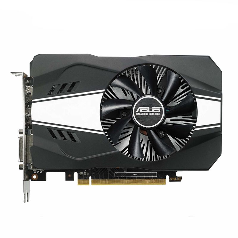 Placa de vídeo - NVIDIA GeForce GTX 1060 (6GB / PCI-E) ASUS