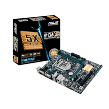 Placa mãe LGA 1151 - Asus H110M-C/BR CSM (Micro ATX) DDR4