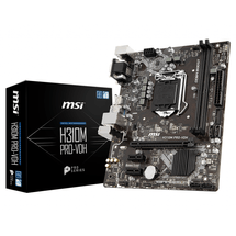 Placa mãe LGA 1151 - MSI H310M PRO-VDH (Micro ATX)