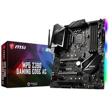 Placa mãe LGA 1151 - MSI MPG Z390 Gaming Edge AC (ATX)