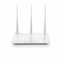 Roteador 300 MBPS 3 Antenas - Branco - IPV6  - Multilaser - RE163V