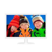 Monitor LED 21,5pol Philips 223V5LHSW (Full HD, Widescreen) Branco