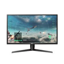 Monitor LED 27pol LG Gamer 27GK750F-B (240Hz, Full HD, Pivot, Ajuste de altura)