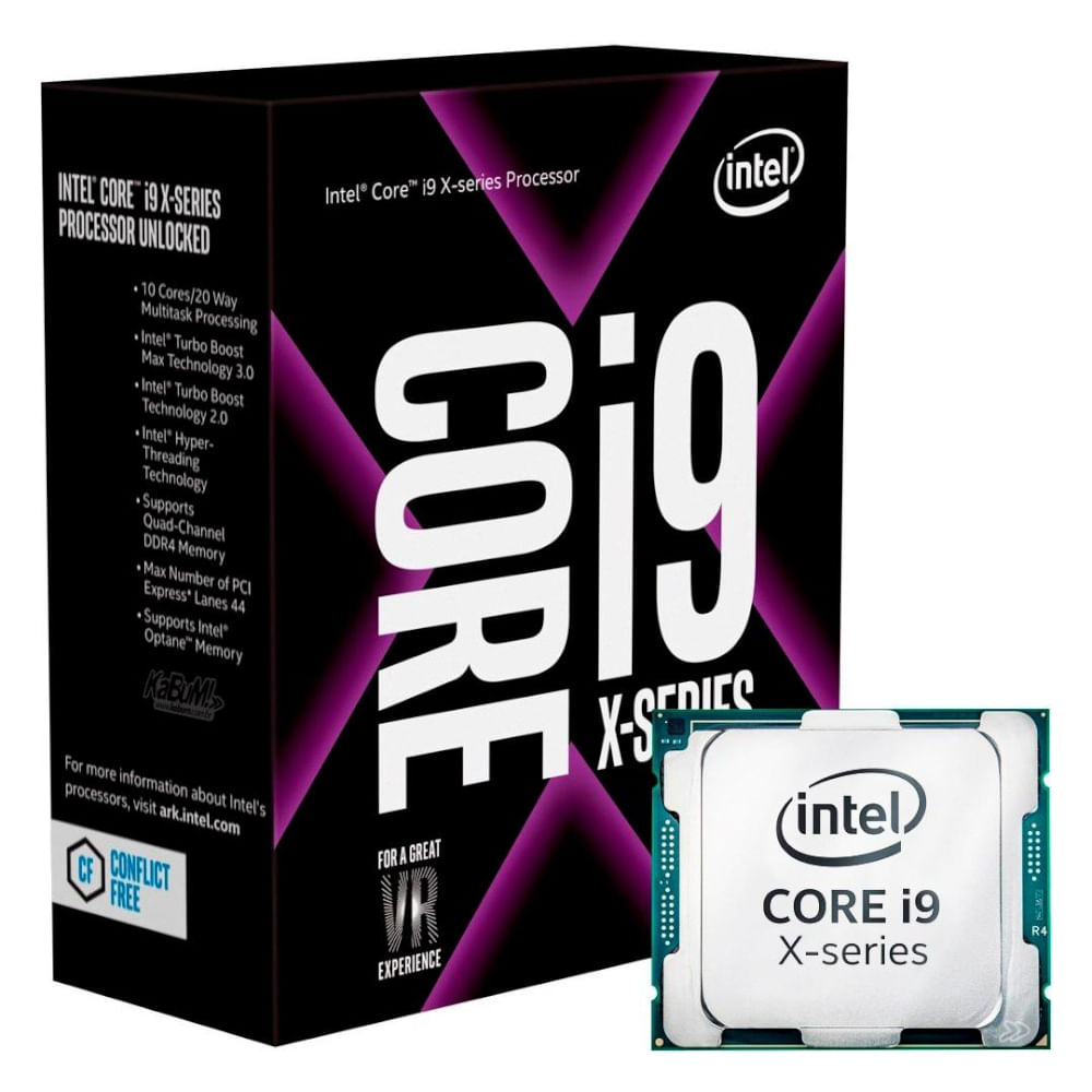 商品画像：PROCESSADOR INTEL CORE I7-9700 3.0GHZ CACHE 12MB 8 NUCLEOS 8 3