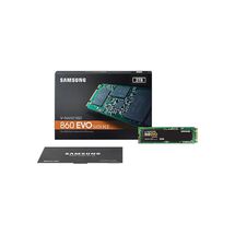 SSD - M.2 (2280 / SATA) - 2.000GB (2TB) - Samsung 860 EVO - MZ-N6E2T0BW