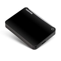 HD Externo Portátil 2TB Toshiba Canvio Basics USB 3.0 - HDTB420XK3AA - Preto