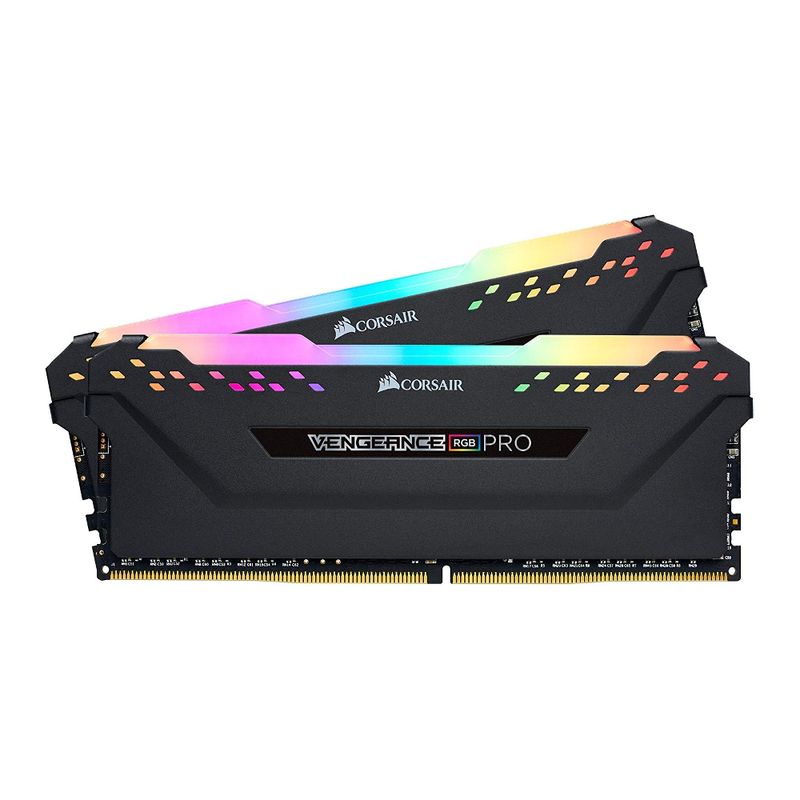 118097-1-Memoria_DDR4_32GB_2x_16GB_2666MHz_Corsair_Vengeance_RGB_Pro_CMW32GX4M2A2666C16_118097
