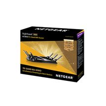 Roteador WiFi NETGEAR Nighthawk X6S AC4000 (Tri-band, MU-MIMO) R8000P