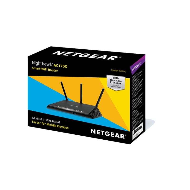 117397-1-Roteador_WiFi_NETGEAR_R6700_Nighthawk_AC1750_R6700_117397