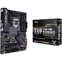 Placa mãe LGA 1151 - Asus TUF Z390 PRO GAMING (ATX)
