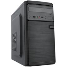 Computador WAZ - wazPC Unno 5 - A8w (Core i5 8th Gen, HD 1TB, 4GB DDR4, Fonte 350W Real, Windows 10 Pro)