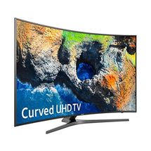 Smart TV 65 Samsung LED 4K - UN65MU7500  (Ultra HD 4K, WiFi, HDR, Curva)