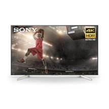 Smart TV 85 Sony LED 4K - XBR85X850F (Ultra HD 4K, WiFi, HDR)