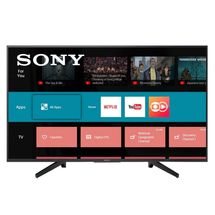 Smart TV LED 49 Sony KD-49X705F (4K, HDR, Wi-Fi, 3 USB, 3 HDMI, Motionflow XR 240)