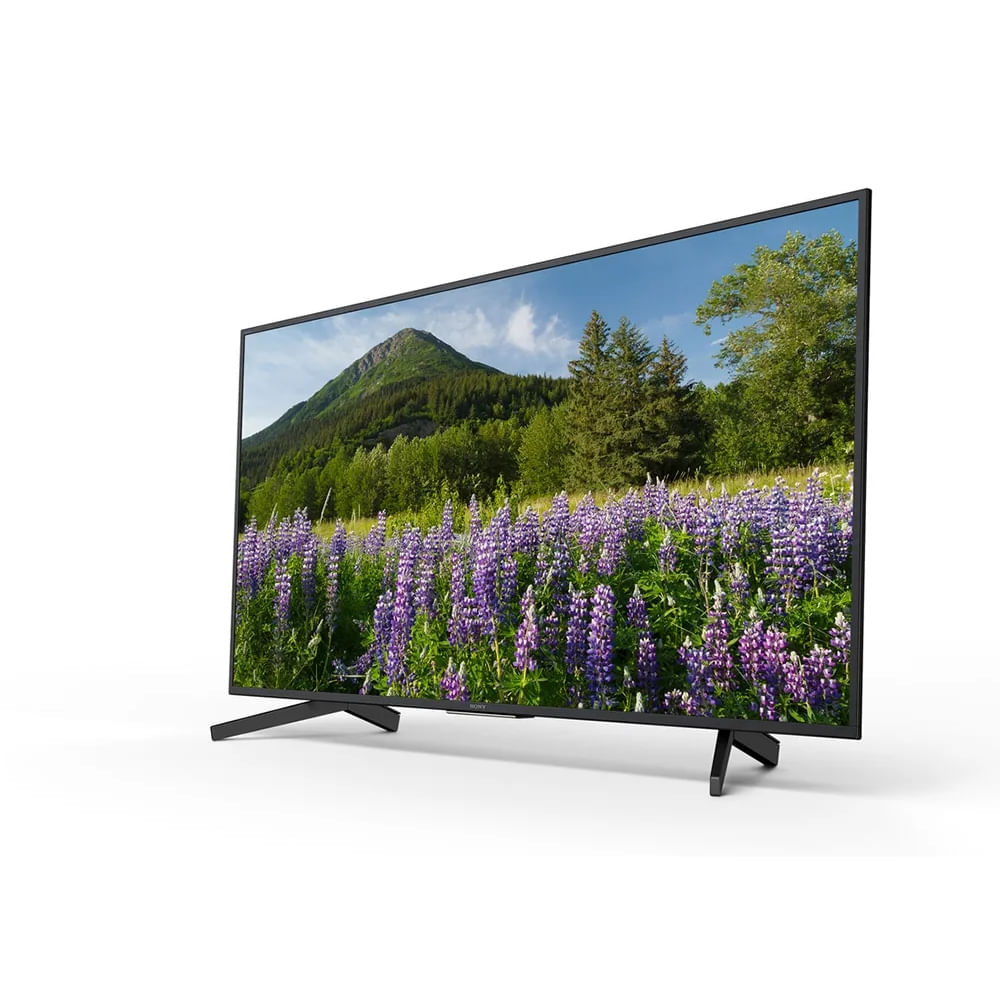 49型TV Smart TV LED 49 Sony KD-49X705F (4K, HDR, Wi-Fi, 3 USB, 3 HDMI