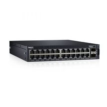 Switch 24 Portas DELL X1026 (10/100/1000 + 2SFP) 210-ADPL-00RF