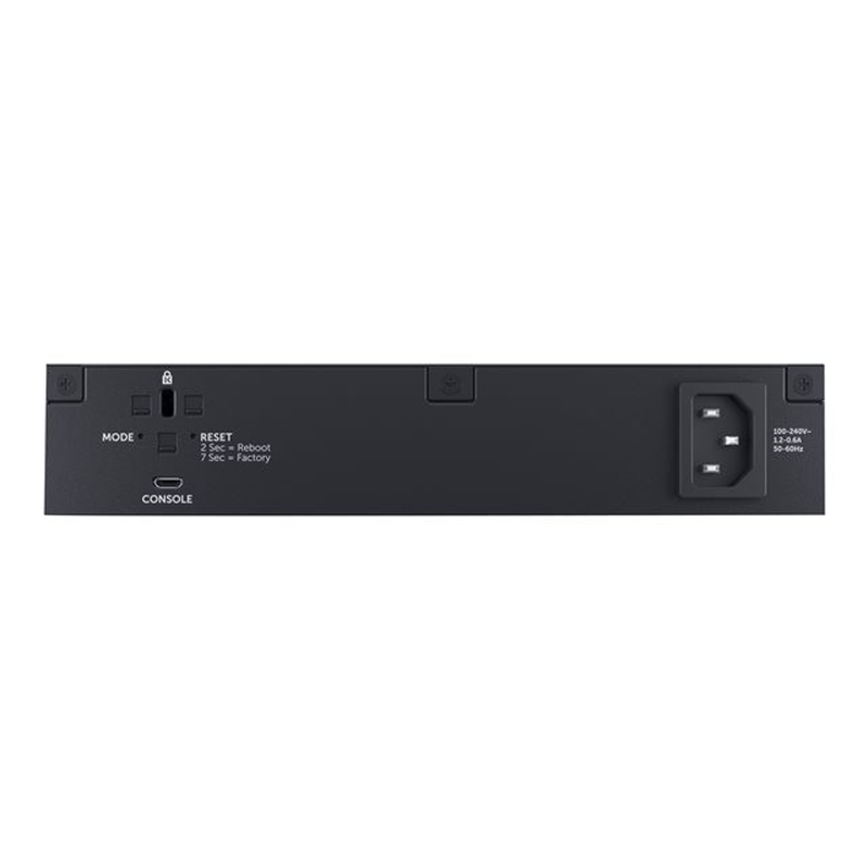 117381-2-Switch_24_Portas_DELL_X1026_101001000_2SFP_210_ADPL_00RF_117381