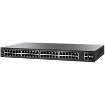 Switch 48 portas Cisco 10/100/1000 + 2 SFP Gerenciável - SG220-50-K9-NA