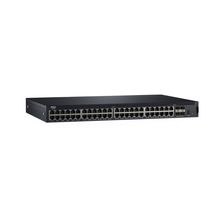 Switch 48 Portas DELL Networking X1052 (10/100/1000 + 4SFP) 210-ADPN