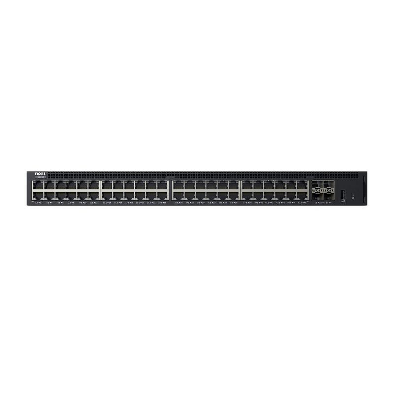 117380-2-Switch_48_Portas_DELL_Networking_X1052_101001000_4SFP_210_ADPN_117380