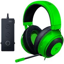 Fone de Ouvido (c/ mic) - Razer Kraken Tournament Edition - Verde