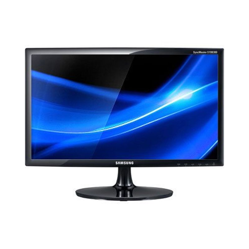 116857-1-SEMINOVO_Monitor_LED_18_5_pol_Samsung_LS19B300B_Widescreen_Preto_116857