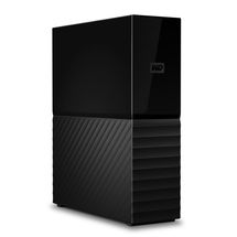 HD Externo 6TB USB 3.0 Western Digital My Book - WDBBGB0060HBK - Preto