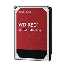 HD 8TB SATA3 Western Digital Red WD80EFAX (3,5pol, 6Gb/s, 5.400 RPM, 256MB Cache)