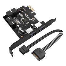 Controladora USB 3.0 PCI-E ORICO - PVU3-2O2I-V1
