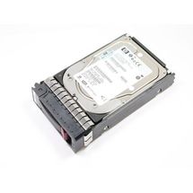 HD - 300GB / 15.000RPM / SAS / 3,5pol - HP - 481653-003 (MBA3300RC)