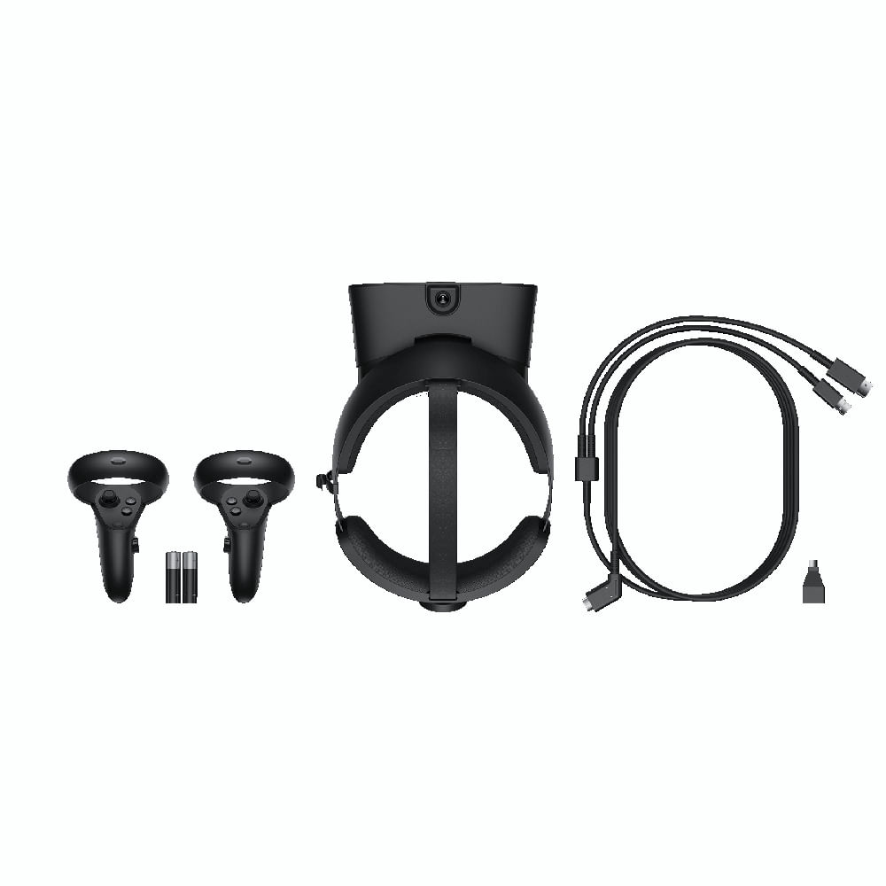 Kit Oculus Rift S para realidade virtual (Virtual Reality) - Waz Kit Oculus Rift S para realidade virtual (Virtual Reality) - Waz