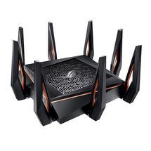 Roteador Wireless - Asus WiFi 6 ROG Rapture Gaming AX11000 - GT-AX11000 (Tri-Band)
